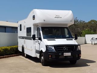 Picture of Mercedies Sprinter Smartbar