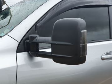 Picture of Clearview Towing Mirrors - Suits Prado 150 Series (11/09 - Onwards)