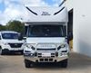 Picture of ECB Alloy Bullbar - Iveco daily 70C (02/2015 - )