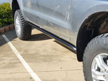 Picture of Rock Sliders - Ford Ranger PX3