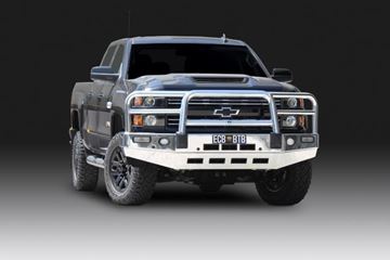 Picture of ECB Alloy Bullbar - Silverado 2500HD HSV (04/18 on)