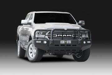 Picture of ECB Alloy Bullbar - Dodge Ram 1500DT (6/19 On)