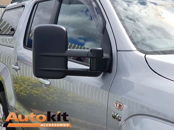 Picture of Amarok Clearview Mirrors