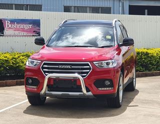 Picture of Polished Alloy Nudgebar - Haval H2