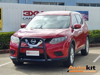 ECB Nudgebar (Series 2) - Nissan XTrail T32 (03/14 - 01/17)