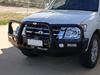 Picture of ECB Alloy Bullbar - Mitsubushi Pajero NW