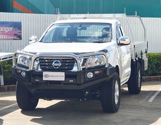 Picture of Dobinsons Steel Bullbar - Nissan Navara NP300