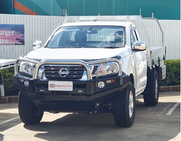 Picture of Dobinsons Steel Bullbar - Nissan Navara NP300