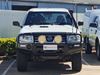 Picture of OL Post Style Bullbar - Nissan Patrol GU Ute