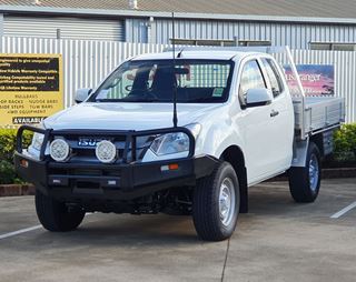 Picture of Dobinsons Classic Bullbar - Isuzu D-max (02/2017 On)