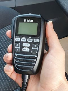 Picture of Uniden UHF 9060