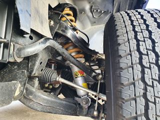 Picture of Tough Dog Suspension - Isuzu Dmax (02/2017 - On)