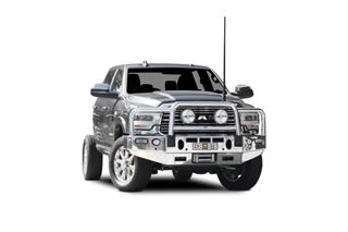 Picture of ECB Bigtube Bullbar - Dodge Ram 2500 MK2