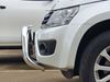 Picture of ECB Alloy Nudgebar - Suzuki Grand Vitara