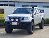 Picture of X-ROX Steel Bullbar - Navara D40