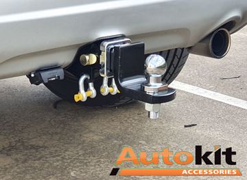 Picture of Hayman Reese Towbar - Ford Kuga