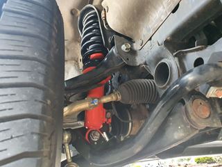 Picture of Outback Armour Suspension - Triton MR