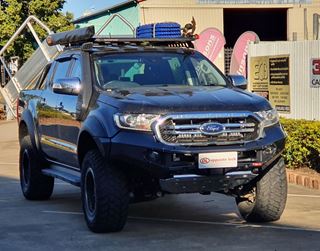 Picture of Rhino Bullbar - Ford PX3 Ranger