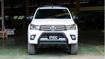 Picture of PIAK Nudgebar - Suits Hilux (07/15 - 06/18)