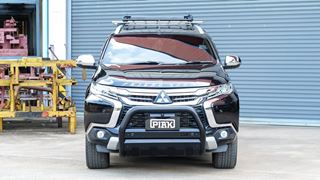 Picture of PIAK Nudgebar - Pajero Sport