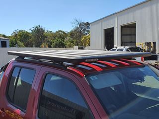 Picture of Rhino Pioneer Roofrack Assorted - Navara D40