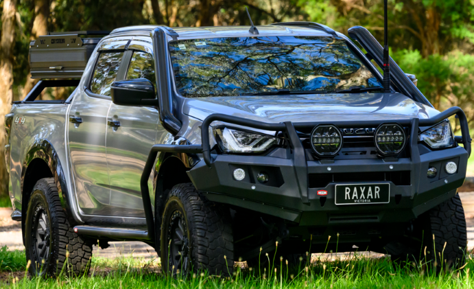 Winches and Recovery