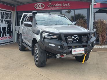 Picture for category Bullbars & Protection