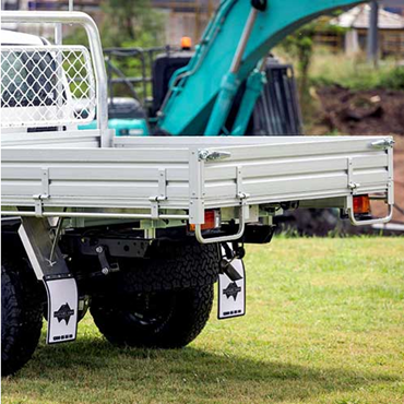 Picture for category Alloy UTE Trays