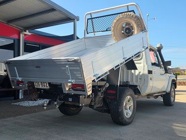 Picture for category UTE Accessories